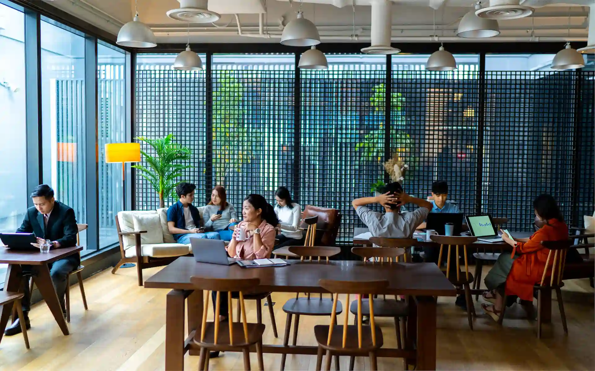 Why Coworking Spaces in Malaysia Are Booming in 2025