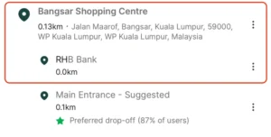 [M]Virtual Office in Bangsar
